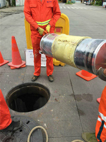 达坂城管道非开挖修复6大核心技术，一招解决城市“地下病”