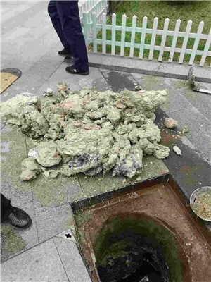 达坂城清掏隔油池-管道清洗