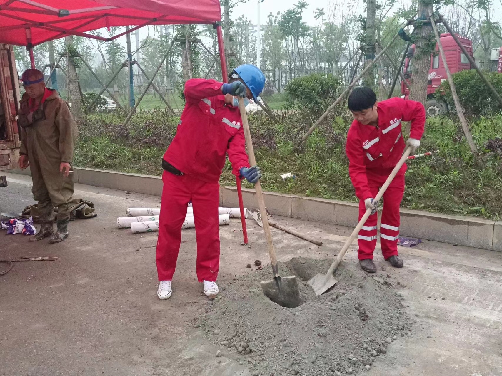 达坂城管道疏通哪家好】及时进行市政管道清淤