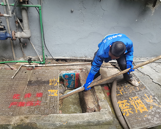 达坂城清掏化粪池